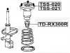 FEBEST TD-RX300R Отбойник заднего амортизатора