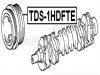 FEBEST TDS-1HDFTE Шкив коленвала