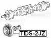 FEBEST TDS2JZ ШКИВ КОЛЕНВАЛА 1JZGE/2JZGE/2JZGTE