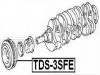 FEBEST TDS3SFE ШКИВ КОЛЕНВАЛА 3SFE