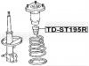 FEBEST TDST195R TD-ST195R_отбойник задн.аморт./ Toyota Caldina ST215/CT216 4WD 97-02