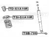 FEBEST TDSXA10R ОТБОЙНИК ЗАДНЕГО АМОРТИЗАТОРА