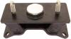 FEBEST TM031 ПОДУШКА ДВИГАТЕЛЯ ПЕРЕДНЯЯ 2UZFE/1HDFTE