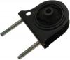 FEBEST TM-062 Подушка двигателя задняя