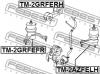 FEBEST TM-2GRFEFR ПОДУШКА ДВИГАТЕЛЯ ПЕРЕДНЯЯ (ГИДРАВЛИЧЕСКАЯ)