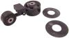 FEBEST TMACV40RH ПОДУШКА ДВИГАТЕЛЯ ПРАВАЯ (TOYOTA CAMRY ACV40/GSV40 2006-) FEBEST