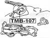 FEBEST TMB-107 Сайлентблок правой подушки двигателя