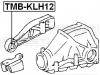 FEBEST TMBKLH12 САЙЛЕНБЛОК ОПОРЫ ДИФФЕРЕНЦИАЛА [13]