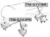 FEBEST TMGX93FR ПОДУШКА ДВИГАТЕЛЯ ПЕРЕДНЯЯ