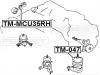 FEBEST TM-MCU35RH Подушка двигателя правая