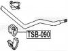 FEBEST TSB-090 Втулка стабилизатора