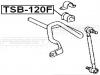 FEBEST TSB-120F Втулка стабилизатора передняя