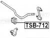 FEBEST TSB712 ВТУЛКА ЗАДНЕГО СТАБИЛИЗАТОРА D14