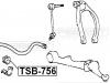 FEBEST TSB756 ВТУЛКА ПЕРЕДНЕГО СТАБИЛИЗАТОРА D26