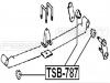 FEBEST TSB787 ВТУЛКА РЕССОРЫ