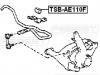 FEBEST TSBAE110F ВТУЛКА ПЕРЕДНЕГО СТАБИЛИЗАТОРА D20