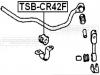 FEBEST TSBCR42F TSB-CR42F_втулка передн.стаб./ Toyota Lite/Townace Noah V SR40/SR50 96-01 (D24)