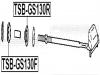 FEBEST TSBGS130F ВТУЛКА РЕАКТИВНОЙ ТЯГИ ПЕРЕДНЯЯ