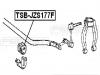 FEBEST TSBJZS177F ВТУЛКА ПЕРЕДНЕГО СТАБИЛИЗАТОРА D26 (TOYOTA CROWN/CROWN MAJESTA UZS171/UZS175 1999-2004 TOYOTA SOARER