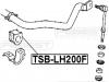 FEBEST TSBLH200F Втулка переднего стабилизатора