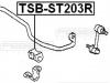 FEBEST TSBST203R ВТУЛКА ЗАДНЕГО СТАБИЛИЗАТОРА D17