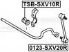 FEBEST TSB-SXV10R Втулка заднего стабилизатора