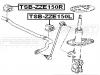 FEBEST TSBZZE150R TSB-ZZE150R_втулка перед.стаб.прав.D21.2/ Toyota Corolla ZZE150/ZRE150 06]