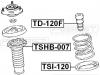 FEBEST TSHB-007 Пыльник амортизатора