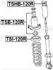 FEBEST TSHB-120R Пыльник заднего амортизатора