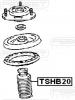 FEBEST TSHB20 TSHB20 ПЫЛЬНИК АМОРТИЗАТОРА D20 С ОТБОЙНИКОМ