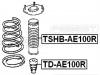 FEBEST TSHB-AE100R Пыльник заднего амортизатора