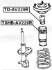 FEBEST TSHBAV220R ПЫЛЬНИК ЗАДНЕГО АМОРТИЗАТОРА