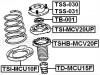 FEBEST TSHB-MCV20F Пыльник переднего амортизатора