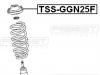 FEBEST TSS-GGN25F Опора амортизатора TSS-GGN25F