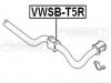 FEBEST VWSB-T5R Втулка заднего стабилизатора