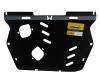 MOTODOR 10825 Защита картера и КПП Honda Civic (седан)  06-11