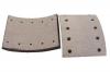 NIBK BL1057 Накладки тормозные