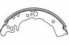 NIBK FN0037 Колодки тормозные Daihatsu Storia,YRV,Opti,Naked