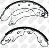 NIBK FN0551 Колодки тормозные FORD Mondeo