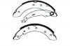 NIBK FN0602 Колодки тормозные барабанные