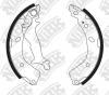 NIBK FN0610 Колодки тормозные барабанные FN0610