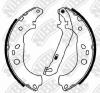 NIBK FN51001 Колодки торм.бар.FORD FOCUS II 1.4/1.6/1.6D 04&gt;