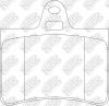 NIBK PN0193 Колодки тормозные дисковые