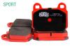 NIBK PN0226S колодка тормозная дисковая