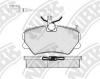 NIBK PN0297W Колодки тормозные