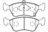 NIBK PN1170 Колодки тормозные NIBK TOYOTA Avensis AT220/ZZT220  97-