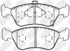 NIBK PN1170 Колодки тормозные NIBK TOYOTA Avensis AT220/ZZT220  97-