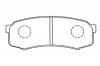 NIBK PN1243 КОЛОДКИ ТОРМОЗНЫЕ RR LC 90 -00
