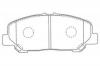 NIBK PN1527 Колодки тормозные NIBK PN 1527 PN 1527