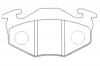 NIBK PN9213 Колодки тормозные дисковые